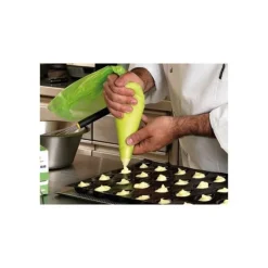 Cerf Dellier Poches À Douille*Poche Patissiere Jetable Comfort Xl (X100)