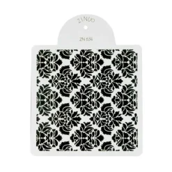 Pochoir Patisserie Baroque Patisdecor>Cerf Dellier Online