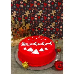Pochoir Theme Noël Patisdecor><noscript><img width=