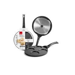 Poele 4 Mini Crepes / Oeufs 26 Cm>Cerf Dellier Outlet