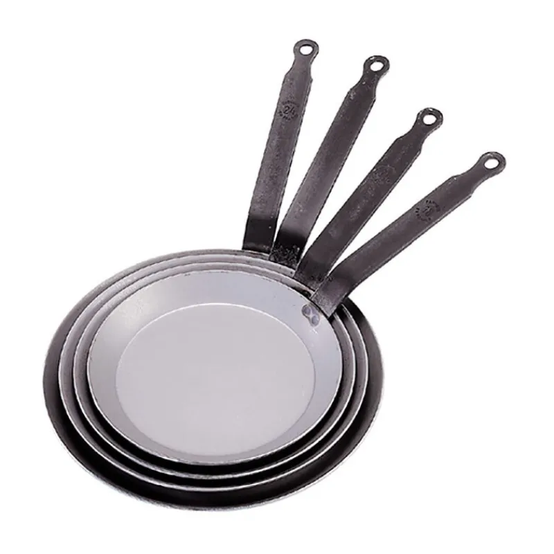 Poele A Crepes Carbone Plus 30 Cm>Cerf Dellier Best