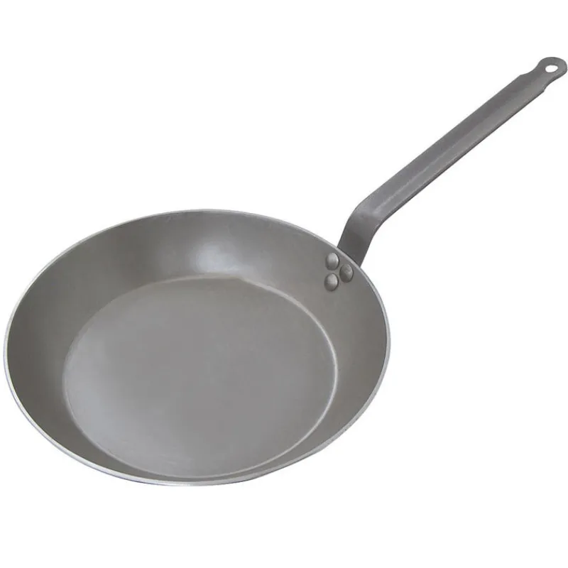 Poele A Frire Ronde De Buyer>Cerf Dellier Clearance