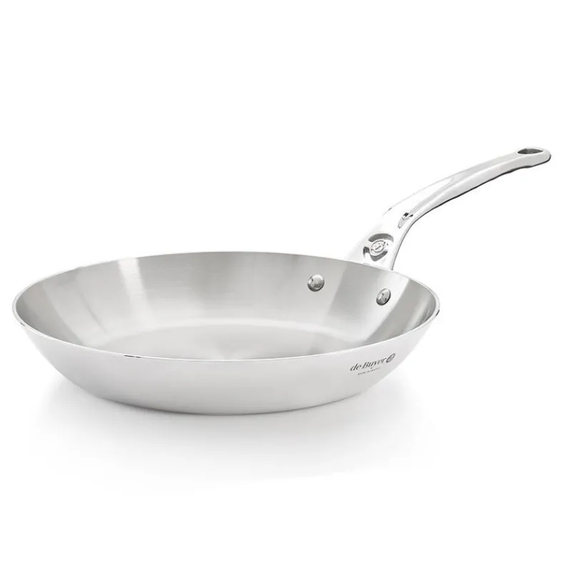 Poele A Frire Tout Inox Affinity>Cerf Dellier Hot