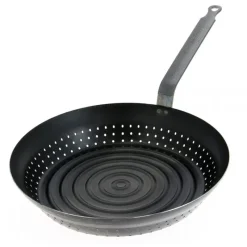 Poele A Marrons A Aerations Laterales 28 Cm>Cerf Dellier Hot