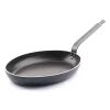 Poele Ovale Anti-Adhesive Classe Chef 36 X 26 Cm>Cerf Dellier Best