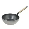Poele Paysanne Mineral B Bois 24 Cm De Buyer>Cerf Dellier Sale