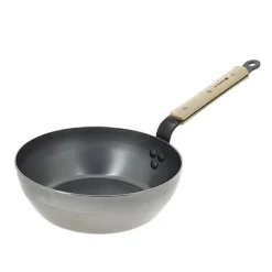 Poele Paysanne Mineral B Bois 24 Cm De Buyer>Cerf Dellier Sale