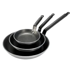 Poele Ronde Anti-Adhesive Choc Resto De Buyer>Cerf Dellier Hot