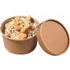 Pot A Glace 200 Ml Et Couvercle Patisdecor (X 8)>Cerf Dellier Outlet