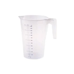 Pot Mesureur Gradue Plastique 3 L>Cerf Dellier Online