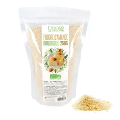 Cerf Dellier Fruits Secs Et Confits*Poudre D'Amande Bio Patisdecor Bio 250 G