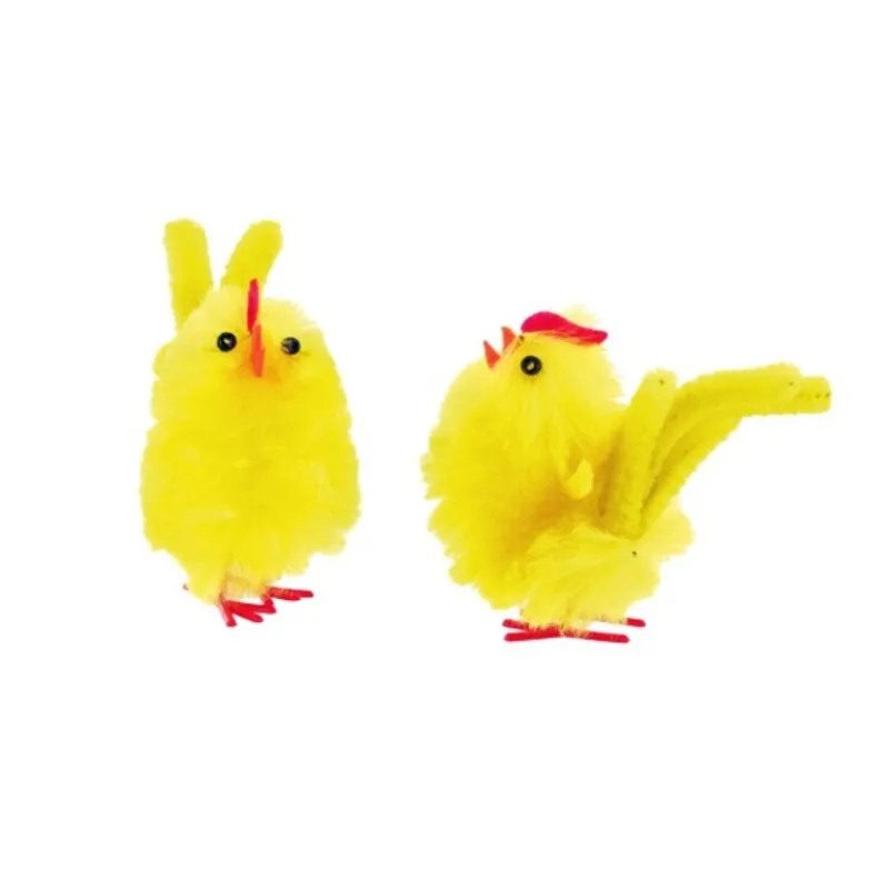 Poussin De Pâques Jaune A Crete (X3)>Cerf Dellier Best