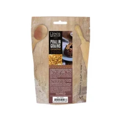 Cerf Dellier Pralinés Et Pates D'Aromatisation*Pralin Grains Noisette Patisdecor 250 G