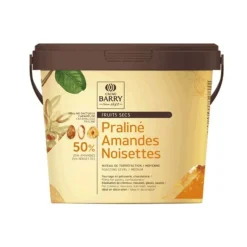 Cerf Dellier Pralinés Et Pates D'Aromatisation*Praline Favorites Amandes Noisettes 1 Kg
