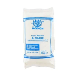 Cerf Dellier Crèmes Et Préparations Crèmes Pâtissières*Preparation Creme Patissiere A Chaud Moench 5 Kg