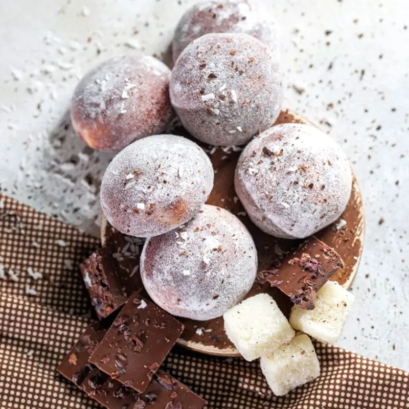 Cerf Dellier Mix Glaces Et Sorbets*Preparation Mochis Cacao 300 G