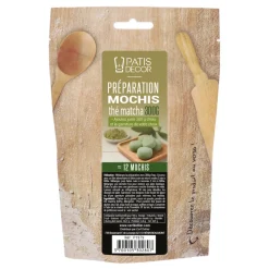 Cerf Dellier Mix Glaces Et Sorbets*Preparation Mochis The Matcha 300 G