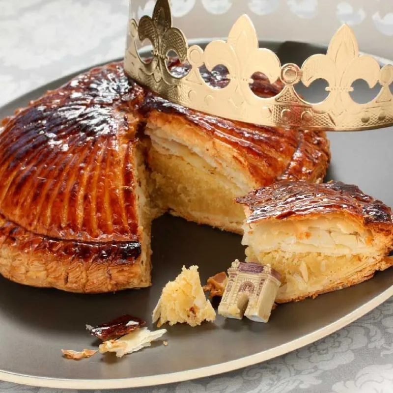 Cerf Dellier Crèmes Et Préparations Crèmes Pâtissières*Preparation Pour Frangipane Patisdecor 300 G