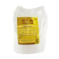 Cerf Dellier Préparations Pour Gâteaux*Preparation Pour Génoises Caty Biscuit 5 Kg