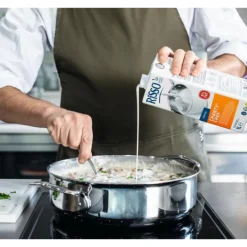 Cerf Dellier Crèmes Et Préparations Crèmes Pâtissières*Preparation Risso Chanty Chef 1 Litre