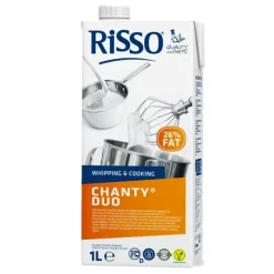 Cerf Dellier Crèmes Et Préparations Crèmes Pâtissières*Preparaton Risso Chanty Duo 1 Litre