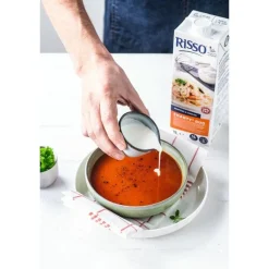 Cerf Dellier Crèmes Et Préparations Crèmes Pâtissières*Preparaton Risso Chanty Duo 1 Litre