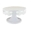 Presentoir Gateau Broderie 18 Cm>Cerf Dellier Sale