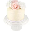 Presentoir Gateau En Ceramique Dentelle Fantaisie 25 Cm>Cerf Dellier New