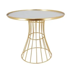 Presentoir Gâteaux Miroir Dore Patisdecor 25 Cm>Cerf Dellier Best