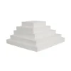 Presentoir Polystyrène Pyramide Losange>Cerf Dellier Online
