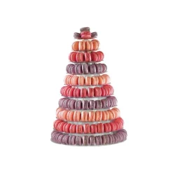 Presentoir Pyramide À Macarons>Cerf Dellier New