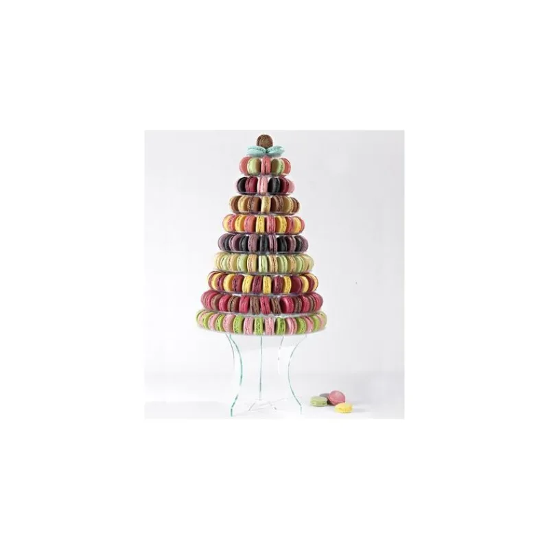 Presentoir Pyramide À Macarons>Cerf Dellier New