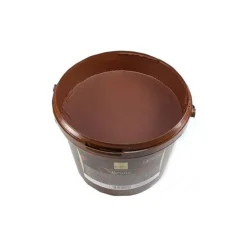 Cerf Dellier Glaçages Et Nappages*Pâte À Glacer Brune Barry 5 Kg