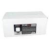Cerf Dellier Pâte À Sucre Gros Conditionnements*Pâte À Sucre Blanche Arome Vanille Patisdecor Pro 10 Kg