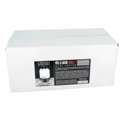 Cerf Dellier Pâte À Sucre Gros Conditionnements*Pâte À Sucre Blanche Arome Vanille Patisdecor Pro 10 Kg
