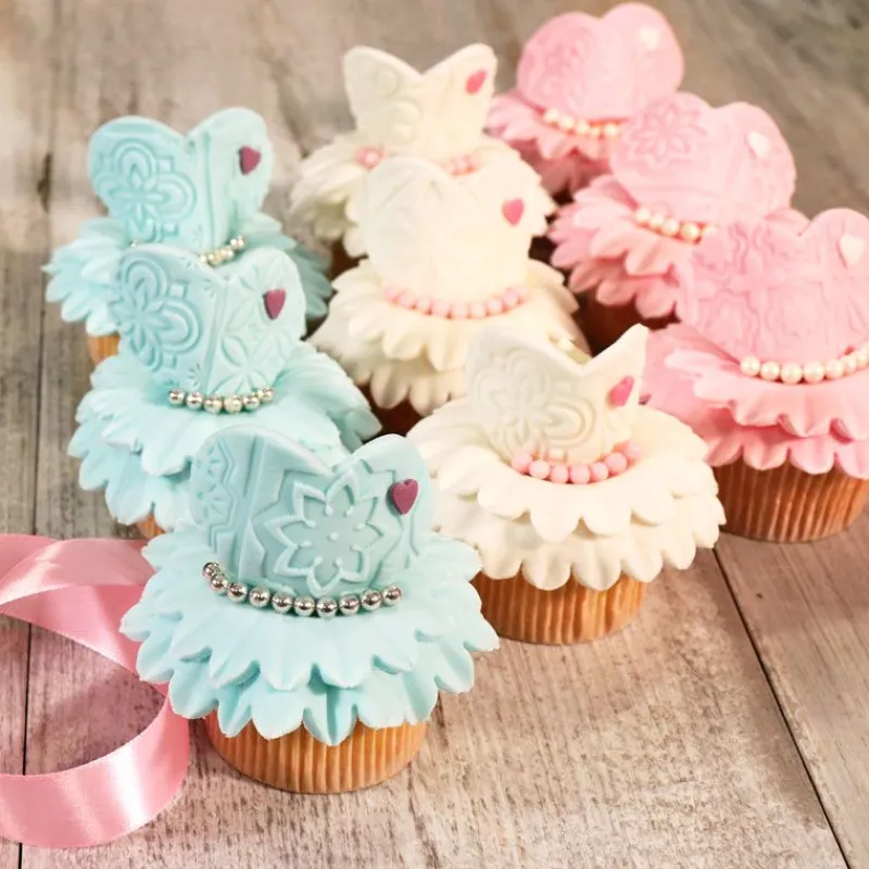Cerf Dellier Pâte À Sucre Gros Conditionnements*Pâte À Sucre Bleu Ciel Patisdecor 500 G