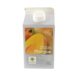 Cerf Dellier Purées De Fruits*Puree De Mangue Ravifruit 500 G