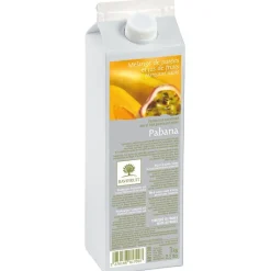 Cerf Dellier Purées De Fruits*Puree De Pabana Ravifruit 1 Kg