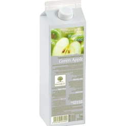 Cerf Dellier Purées De Fruits*Puree De Pomme Verte Ravifruit 1 Kg