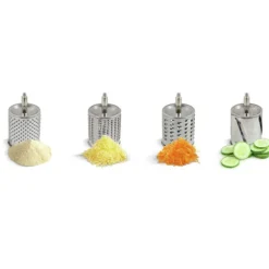 Rape Inox 4 Tambours A Ventouse><noscript><img width=