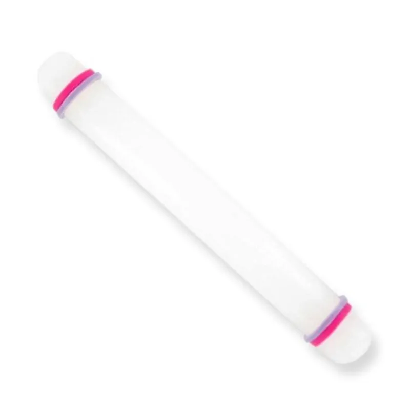 Cerf Dellier Rouleaux A Patisserie*Rouleau Anti-Adherent Avec Guides 23 Cm