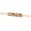 Cerf Dellier Rouleaux A Patisserie*Rouleau Empreintes Arabesques