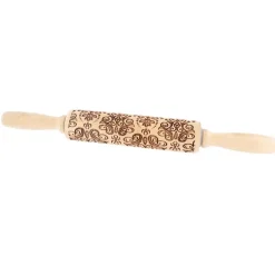 Cerf Dellier Rouleaux A Patisserie*Rouleau Empreintes Arabesques