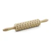 Cerf Dellier Rouleaux A Patisserie*Rouleau Empreintes En Bois Noël
