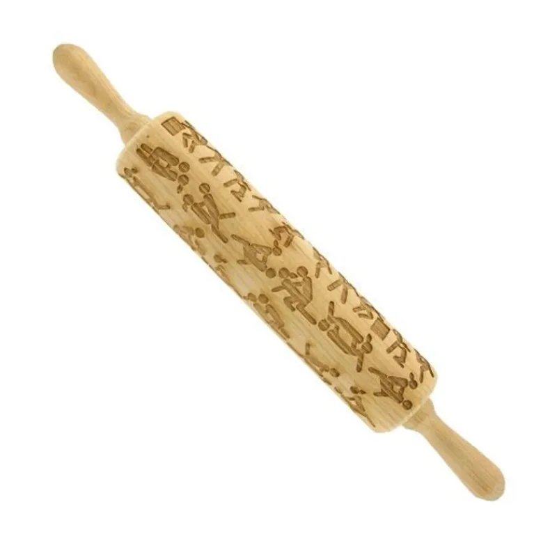 Cerf Dellier Rouleaux A Patisserie*Rouleau Empreintes Kamasutra