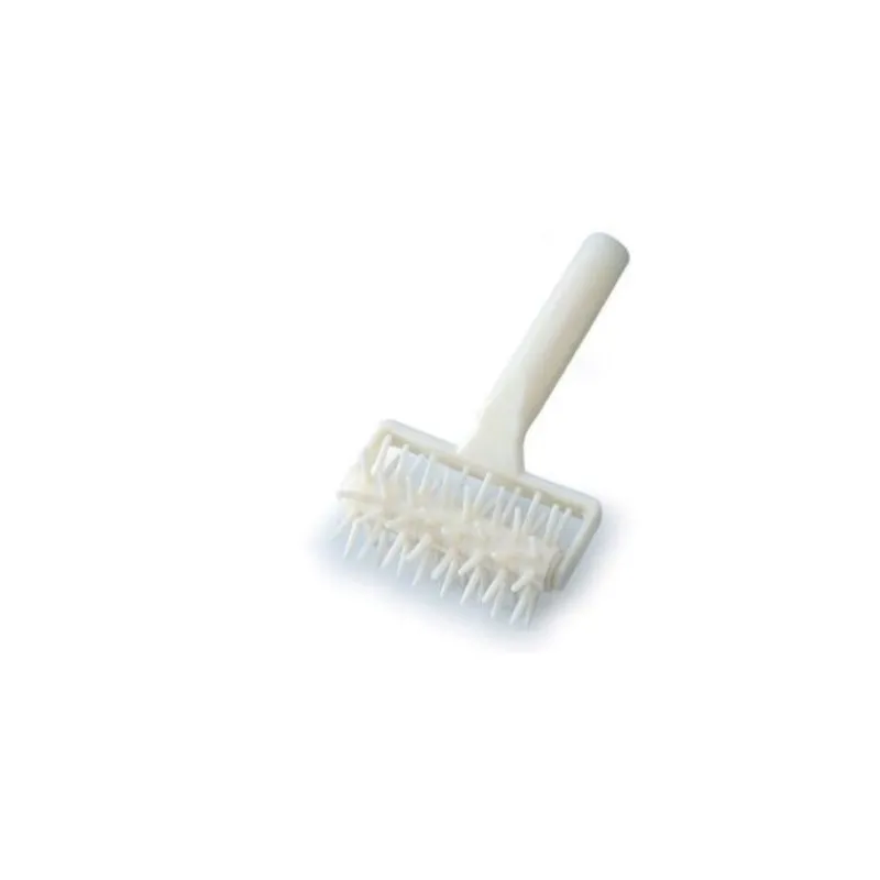 Rouleau Pique Pate Plastique 6 Cm>Cerf Dellier Best