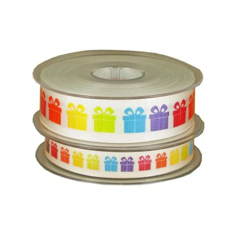 Ruban Blanc Cadeaux (20 M)>Cerf Dellier Best