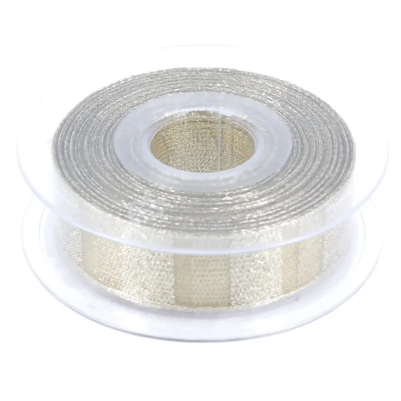 Ruban Dore Glamour 25 Mm (20 M)>Cerf Dellier Online