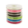 Ruban Organza 10 Mm (25 M)>Cerf Dellier Hot