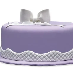 Cerf Dellier Ruban Pâte À Sucre*Ruban Pâte À Sucre Losanges H 3 Cm (2,5 M)